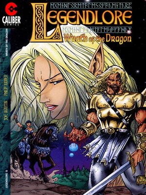 cover image of Legendlore, Issue 15